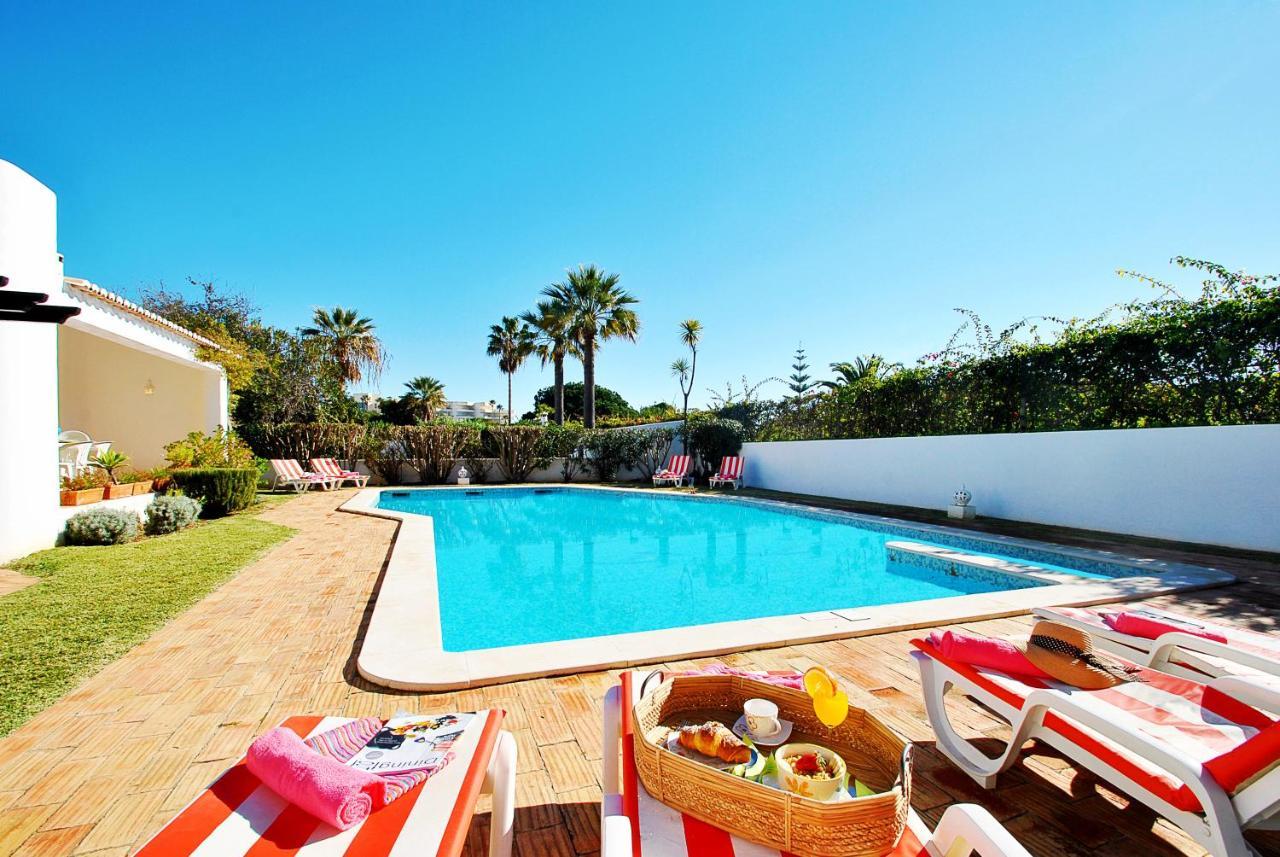 Villa Mauritius By Algarve Vacation アルブフェイラ エクステリア 写真