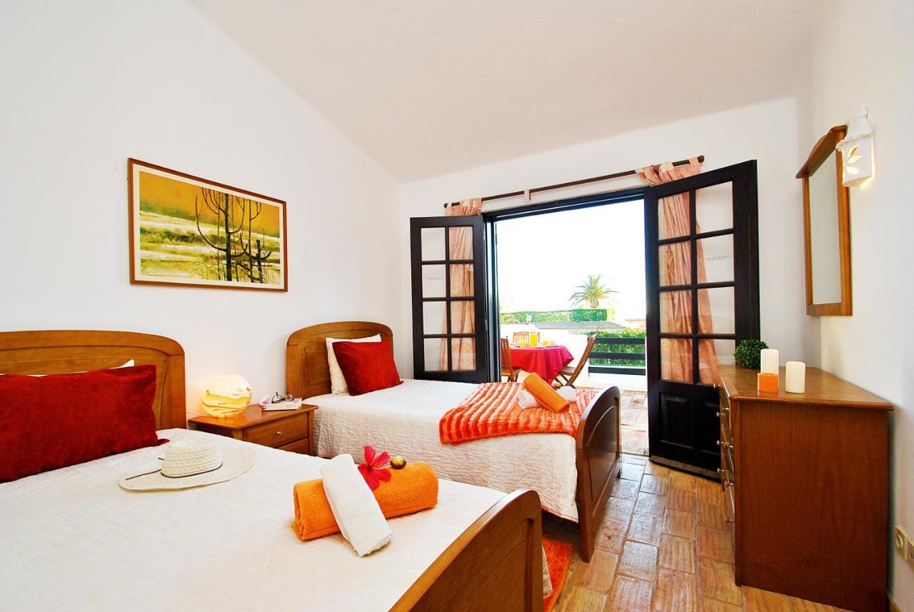 Villa Mauritius By Algarve Vacation アルブフェイラ エクステリア 写真